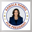 Search for kamala harris posters Presidential election