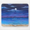 Recherche de moon tapis souris Bleu
