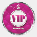 Search for vip stickers Business