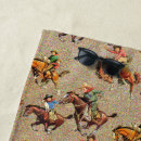 Search for horses beach towels Cowgirl