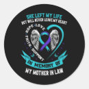 Search for mother law stickers Awareness