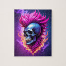 Search for punk puzzles Mohawk