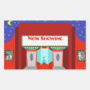 Recherche de cinema autocollants Pour tous