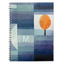 Search for vintage notebooks Blue
