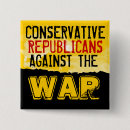 Search for conservative buttons Political