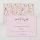 Search for 60 rsvp cards Watercolor