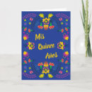 Search for mis quince invitations Floral