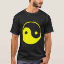 Search for ying yang tshirts Symbol