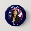 Search for harris buttons Kamala for president