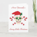 Search for scary christmas cards Horror