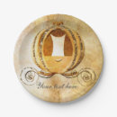 Search for cinderella plates Vintage