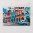 Search for vintage cuba postcards Illustration