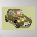 Search for citroen 2cv posters Classic