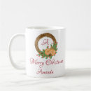 Recherche de santa vintage tasses Hiver