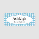 Recherche de dental name tags Orthodontiste