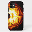 Search for hot flames iphone cases Orange