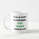 Search for dance team mugs Dancer