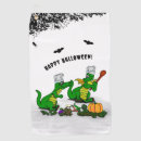 Recherche de halloween golf serviettes Automne