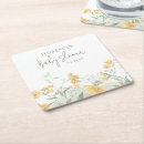 Search for gender neutral coasters Baby sprinkle