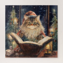 Recherche de lecture puzzles Noël