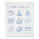 Search for self care posters Relaxation