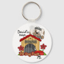 Search for dog house keychains Cute