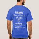 Search for royal blue tshirts Text