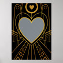 Search for heart border posters Background