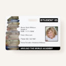 Search for student id Identification