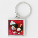 Search for cat with hat keychains Cute