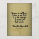 Search for winston churchill postcards Inspirational
