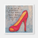 Recherche de chaussures magnets Aquarelle