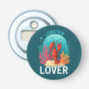 Search for lobster bottle openers Blue