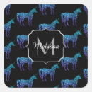 Search for unicorn monogram stickers Girly