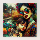 Recherche de asiatiques puzzles Jardin