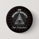 Search for illuminati buttons All seeing eye