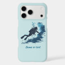 Search for deep sea diving iphone cases Underwater