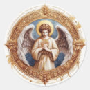 Search for peace angel stickers Christian