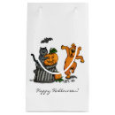 Search for halloween bats gift bags Cat