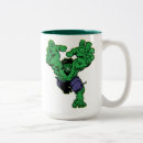 Search for hulk coffee mugs marvel comics