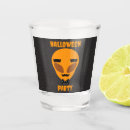 Recherche de halloween shot verres Extraterrestre