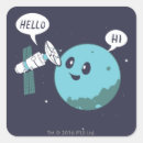 Recherche de satellites autocollants Terre