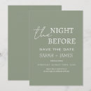 Search for 5x7 date night invitations The night before