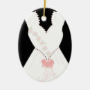 Search for wedding gown ornaments White