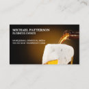 Recherche de versement cartes visite Barman