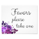 Search for wedding favours art Purple