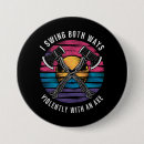 Search for funny bisexual buttons Rainbow