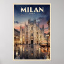 Search for milan posters Italy