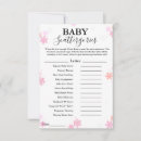 Search for snowflake baby shower games Elegant