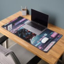 Search for cyberpunk mousepads Warrior
